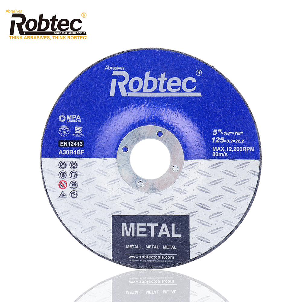 Cutting disc for metal 125x3.2 - Image 2