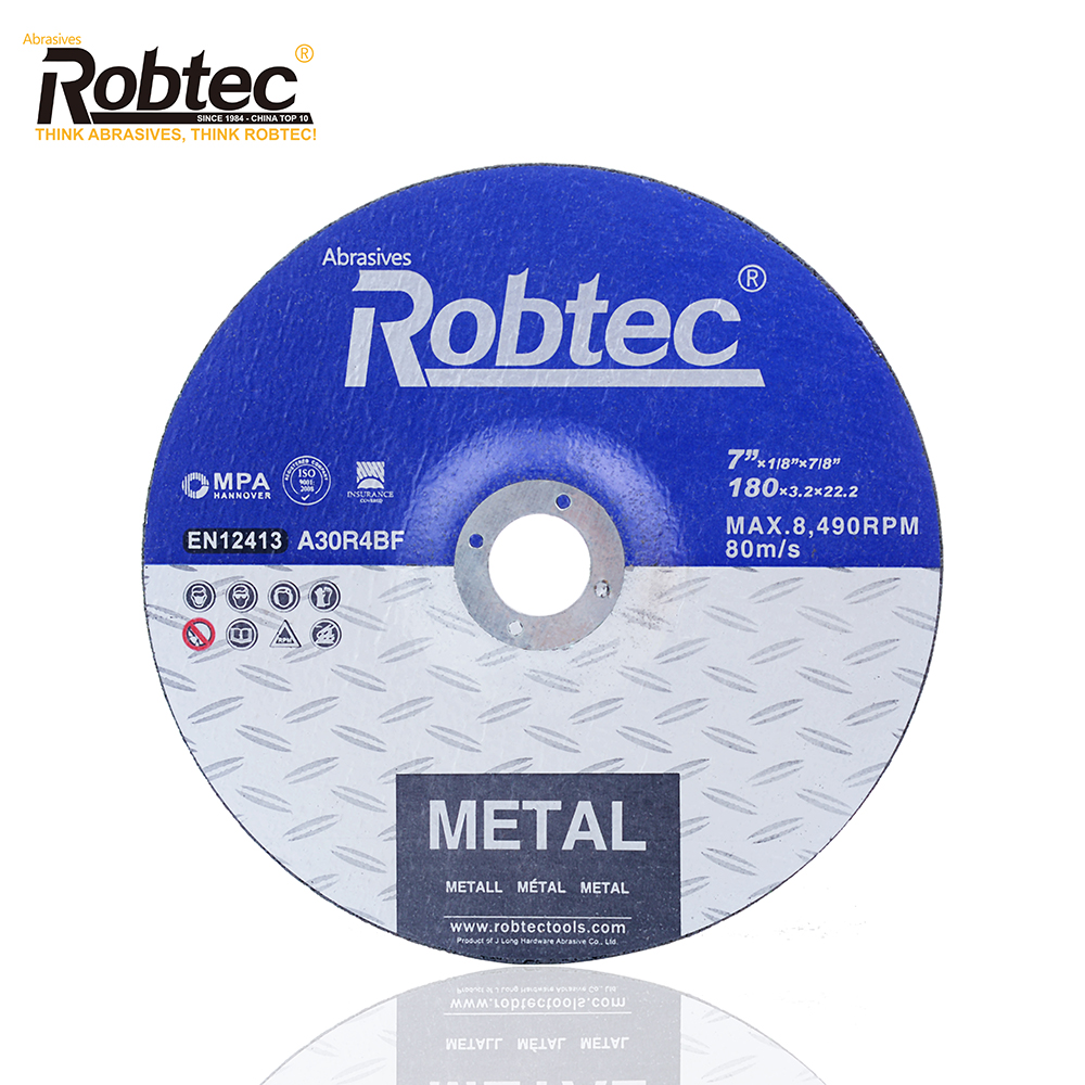 Cutting disc for metal180x3.2 - Image 2