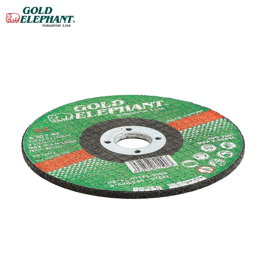 Cutting discs for stainless steel 41AA1051216 - Image 2