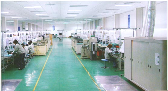 PCB Cutting and Bending Machine