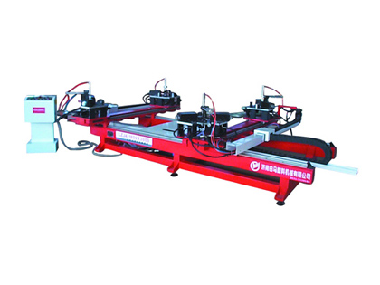 Metal Cutting and Bending Machine