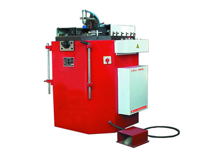 Pneumatic Metal Cutting and Bending Machine