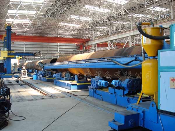 Metal Pipe Cutting and Bending Machine