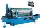 Metal Sheet Cutting and Folding Machine