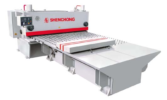 Metal Cutting and Folding Machine
