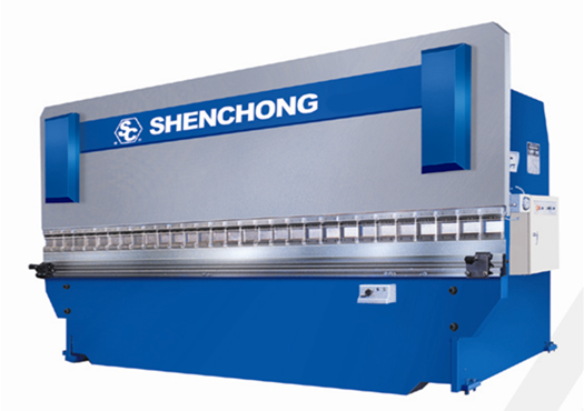 Metal Cutting and Bending Machine