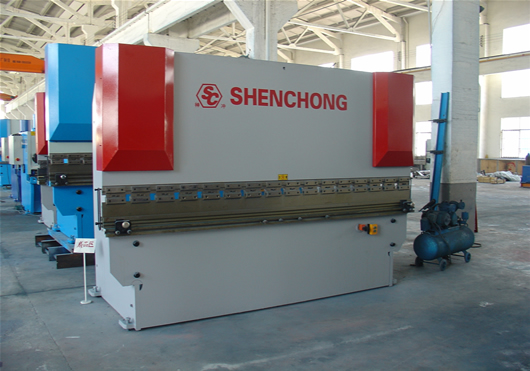 Hydraulic Metal Cutting and Bending Machine