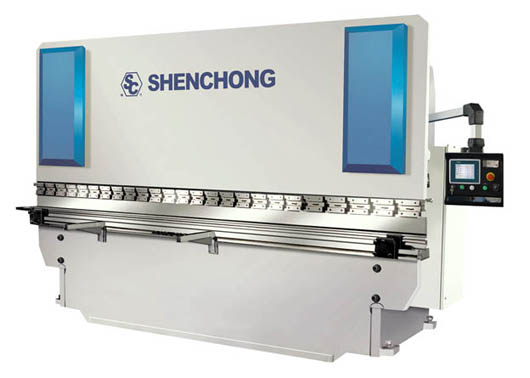 Hydraulic Press Brake for Metal Forming