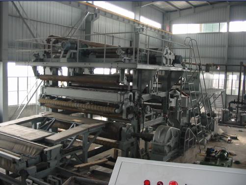 Metal Sheet Cutting and Folding Machine