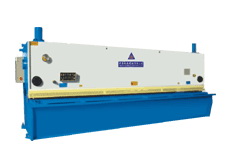 Metal Shearing and Folding Machine