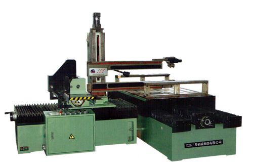 Metal Sheet Cutting and Folding Machine