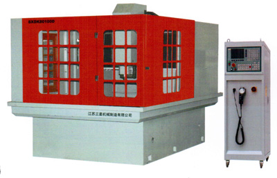 Metal Cutting and Folding Machine
