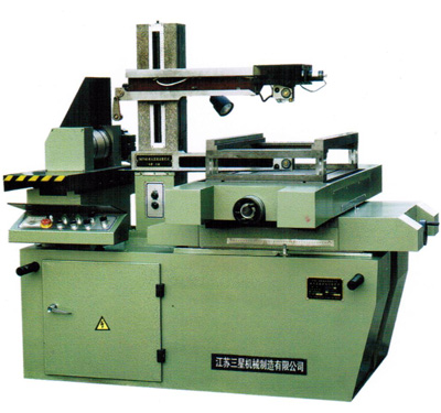 Metal Cutting and Folding Machine
