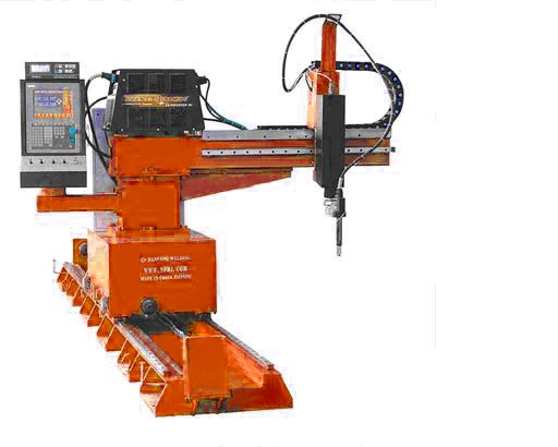 Metal Cutting and Bending Machine