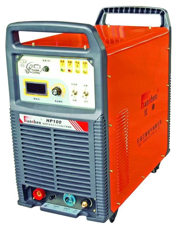 IGBT Inverter Air Plasma Cutting Machine