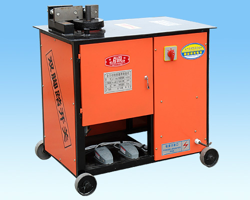 Metal Shearing and Bending Machine