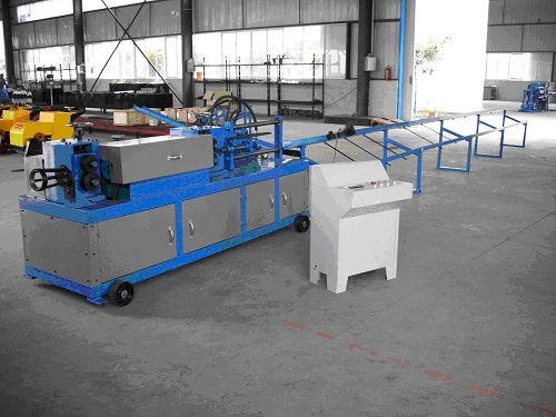 Automated Wire Forming Machine