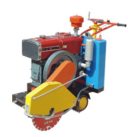 Concrete Cutting Saw