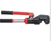 Manual Metal Cutting and Bending Machine