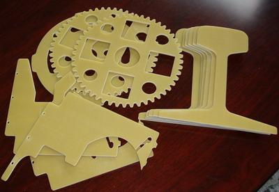 Metal Cutting and Folding Machine
