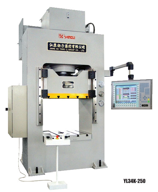 Metal Shearing and Folding Machine