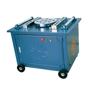 Metal Cutting and Bending Machine
