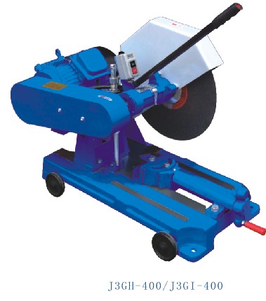 High-Power Metal Cut-Off Machine