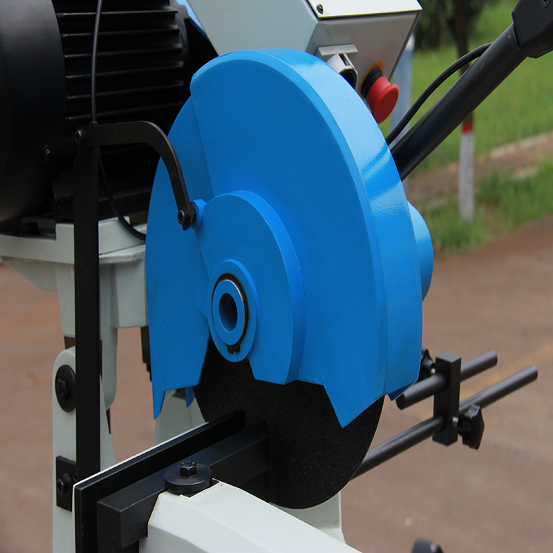 Metal Cut-Off Saw