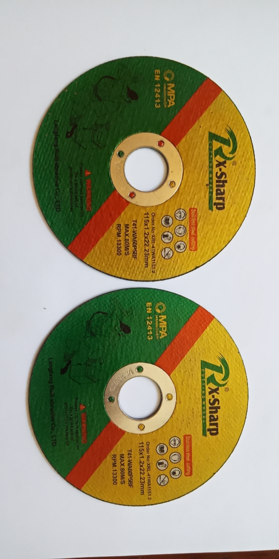 CUTTING WHEEL - Image 2