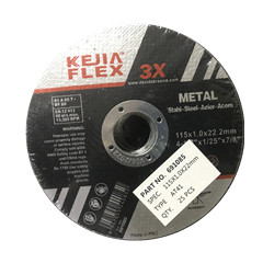 Cutting Wheels for Metal - Image 3