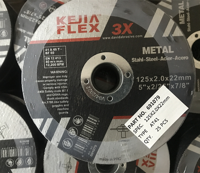 Cutting Wheels for Metal - Image 2