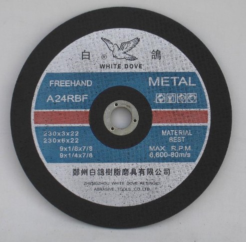 Metal Cutting Wheel