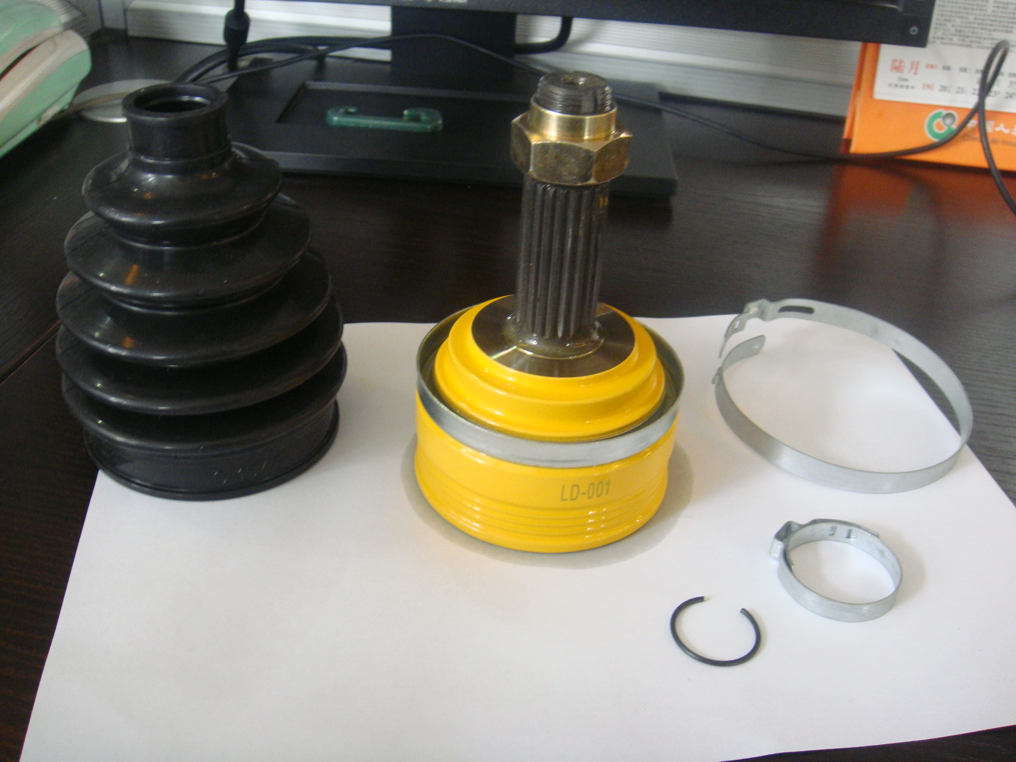 CV Joint applicable for lada 2110-2215012 vaz uaz - Image 2