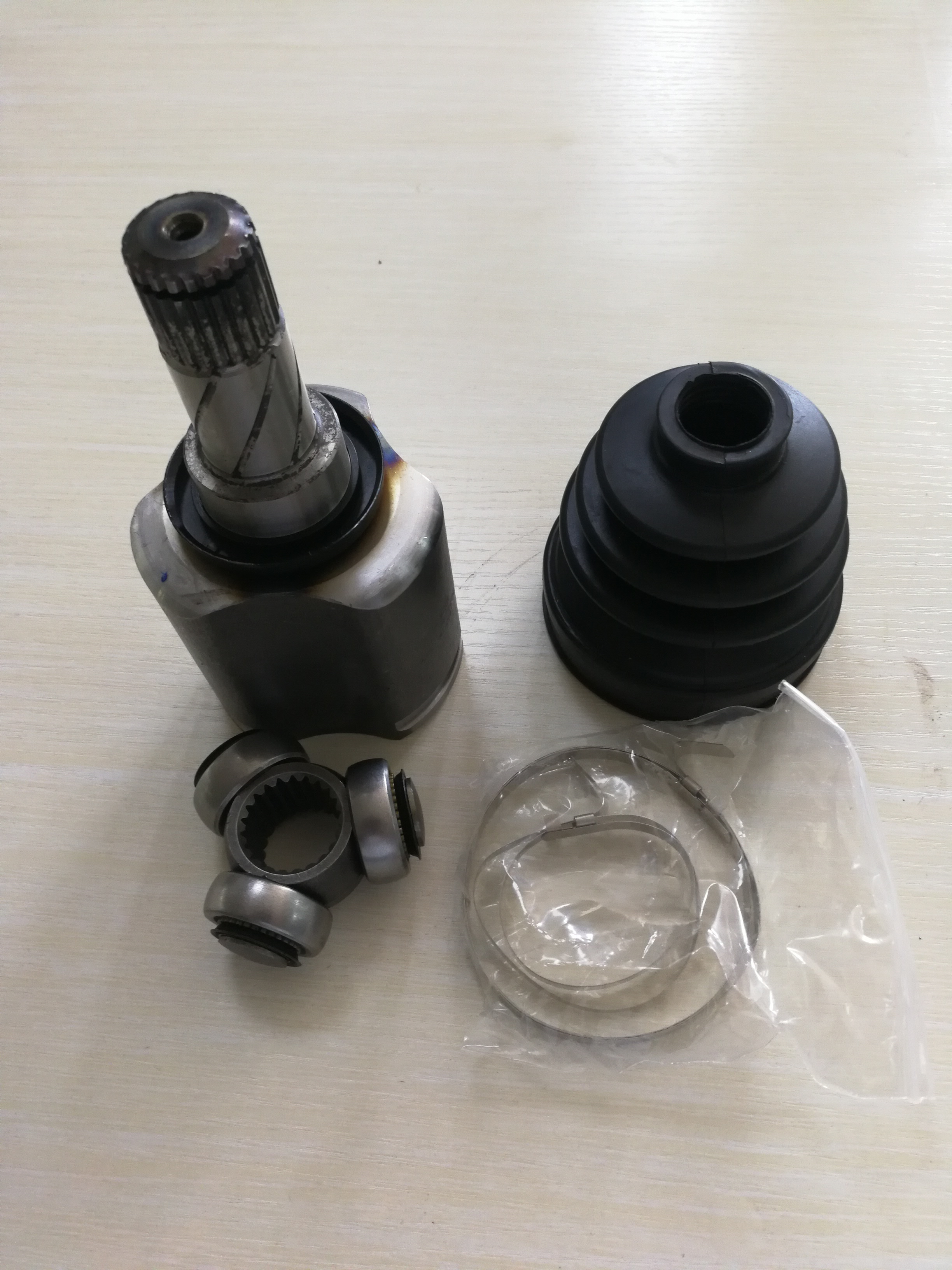 cv joint repairing kit - Image 2