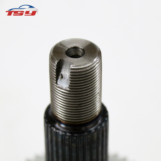 Constant Velocity Joint for Automotive Transmissions