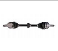 Constant Velocity Axle for Automotive Applications