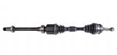 Constant Velocity Axle for Auto Drive Systems
