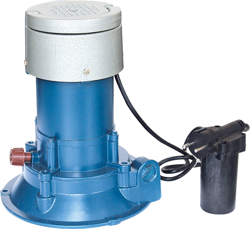 Vertical Centrifugal Water Pump