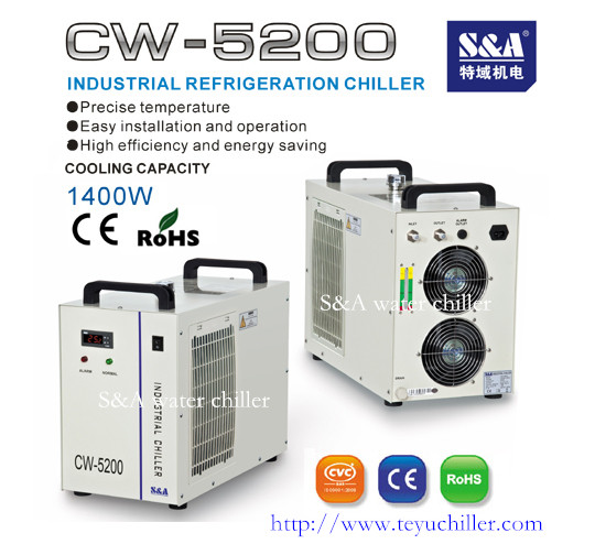 Industrial Water Chiller for LED UV Curing