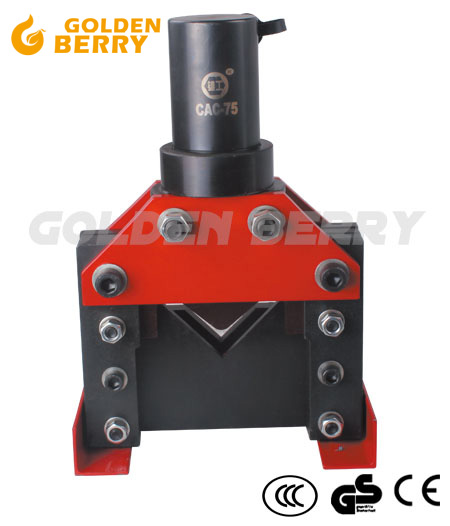 Hydraulic V-Shape Metal Cutting Machine