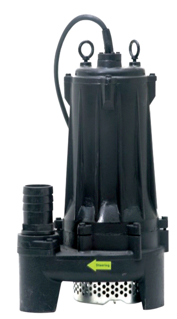 Cast Iron Submersible Water Pump