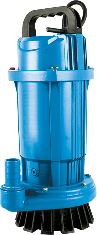 CWQX Submersible Pump (Aluminum/Cast Iron Housing) - Image 2