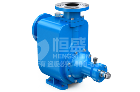 Marine Horizontal Self-Priming Centrifugal Pump