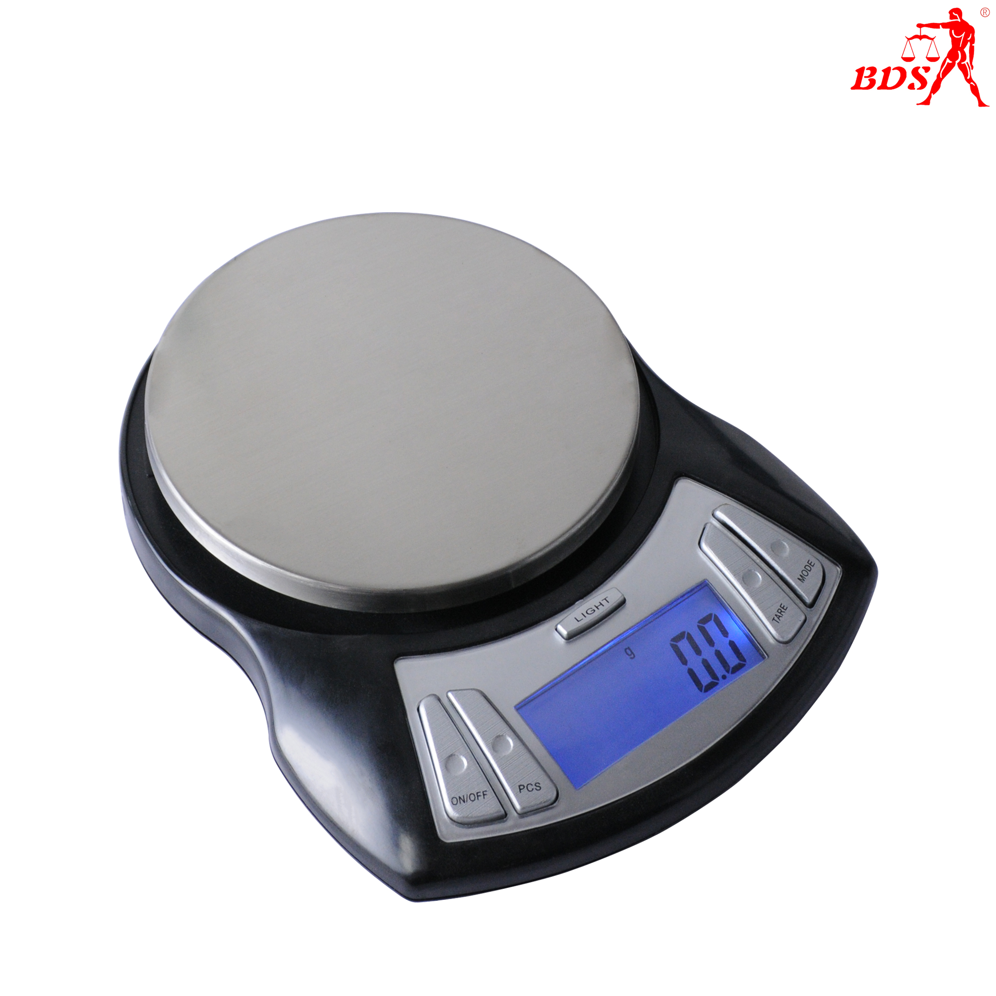 CX-01 kitchen scale 300g/0.01g high precision food weighing scale palm scale - Image 2