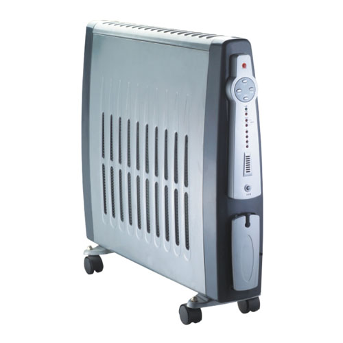 Electric Oil-Filled Radiator Heater
