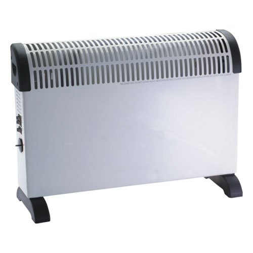 Oil-Filled Radiator Heater with Adjustable Settings