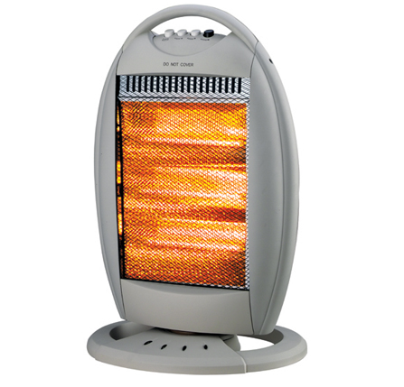 Electric Quartz Space Heater