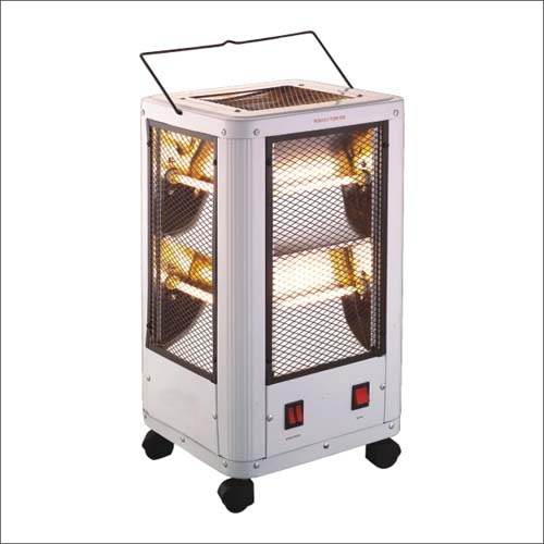 Quartz Tower Heater with Adjustable Power