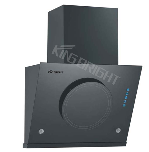Kitchen Range Hood with LED Lighting