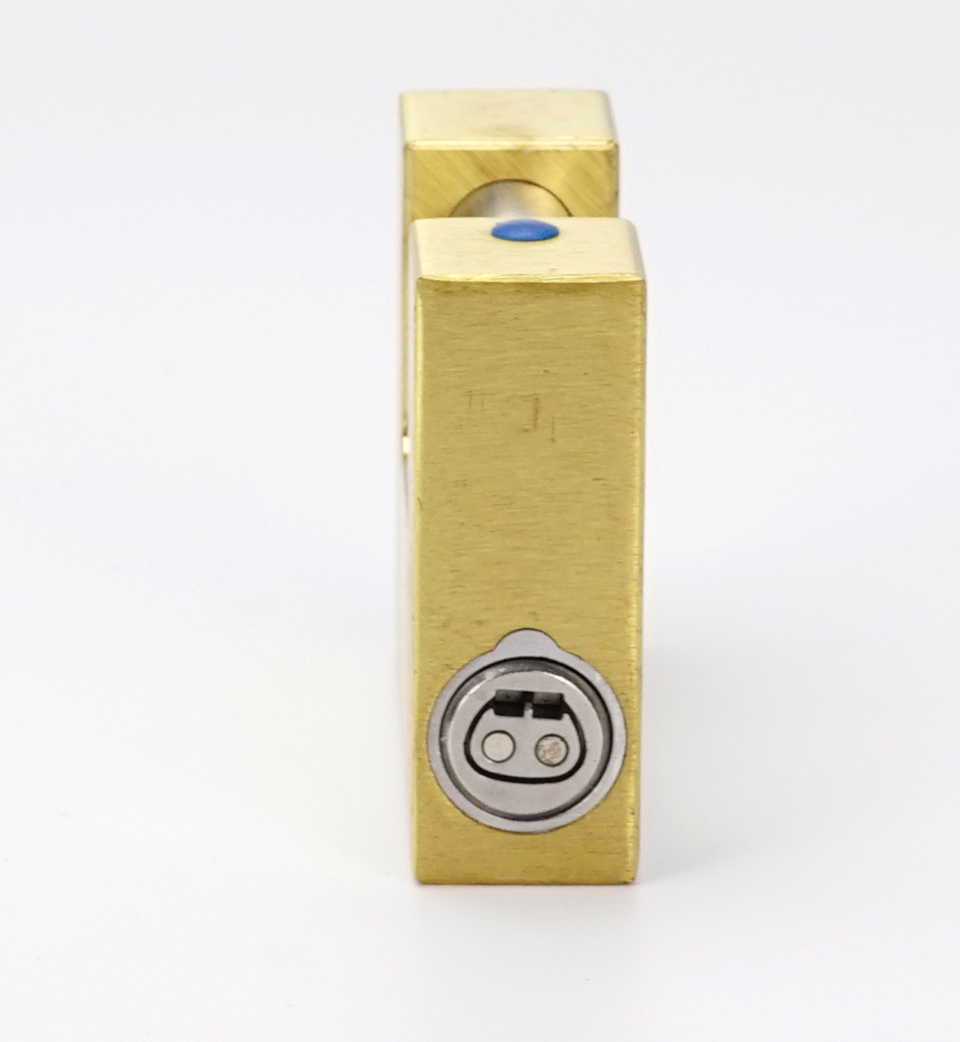 Intelligent Passive Electronic Padlock
